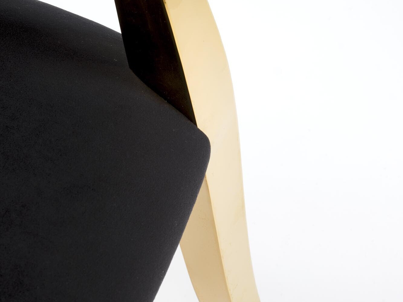 Stoel Houston 1801 (Zwart)