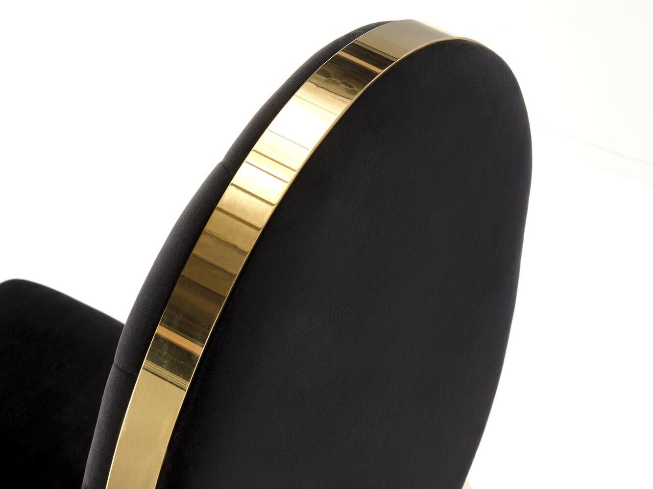 Stoel Houston 1801 (Zwart)