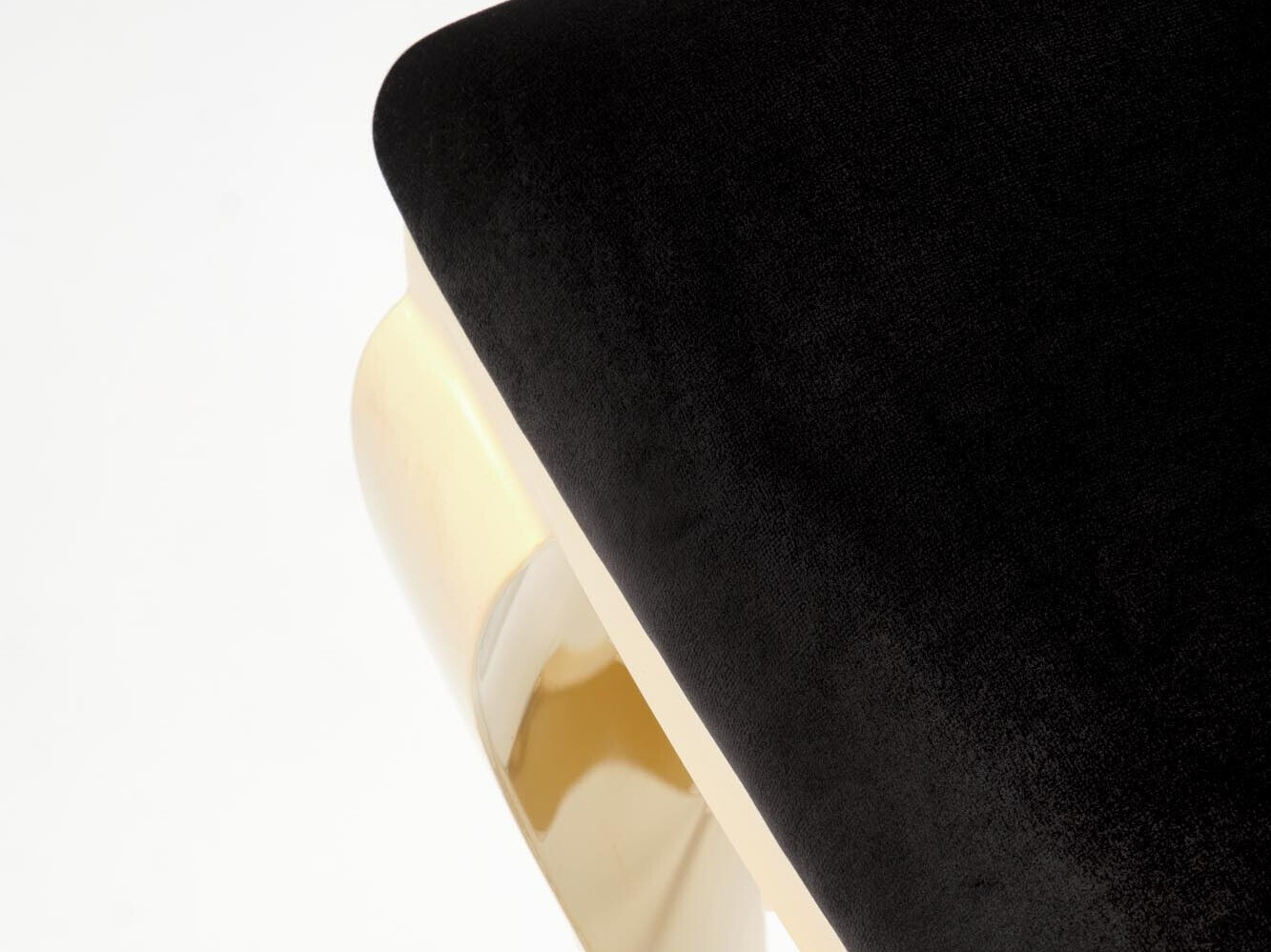 Stoel Houston 1801 (Zwart)