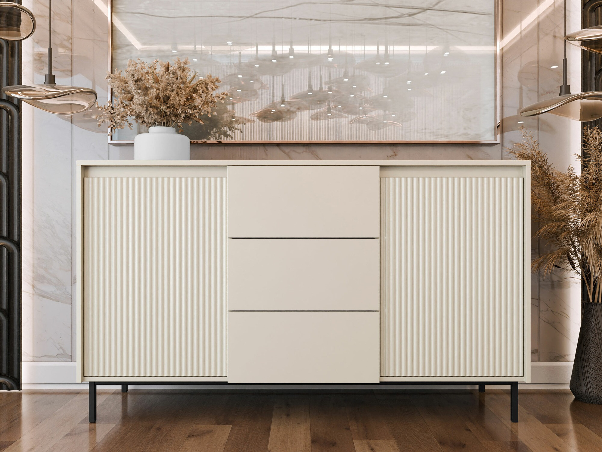 Ladekast Comfivo Delruva 101 (Kasjmier)