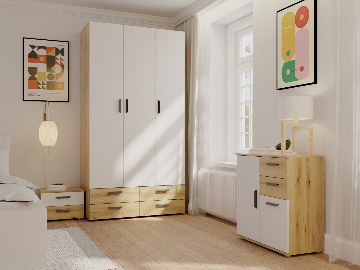 Ladekast Vensalu 106