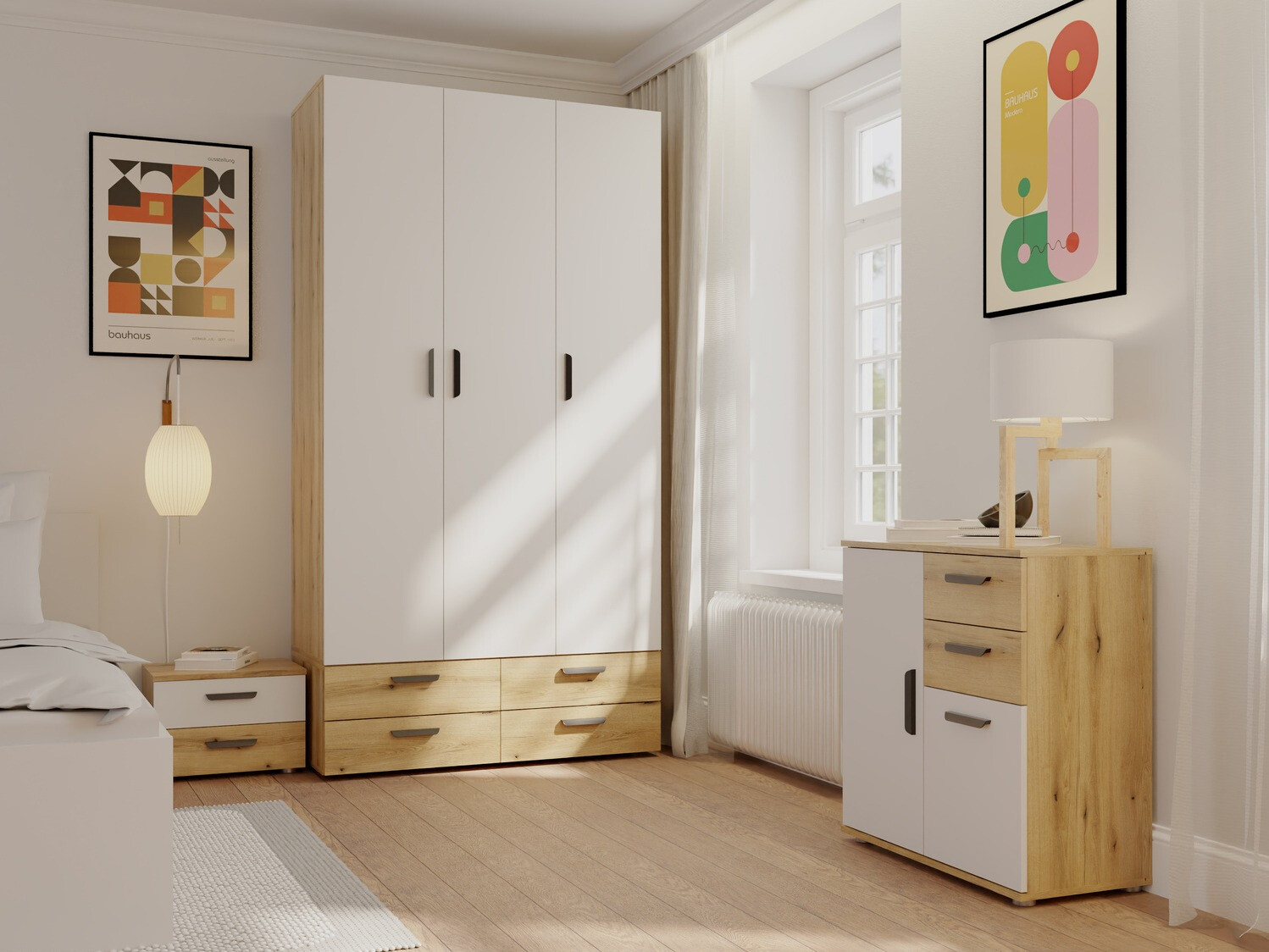 Nachtkastje Vensalu 102