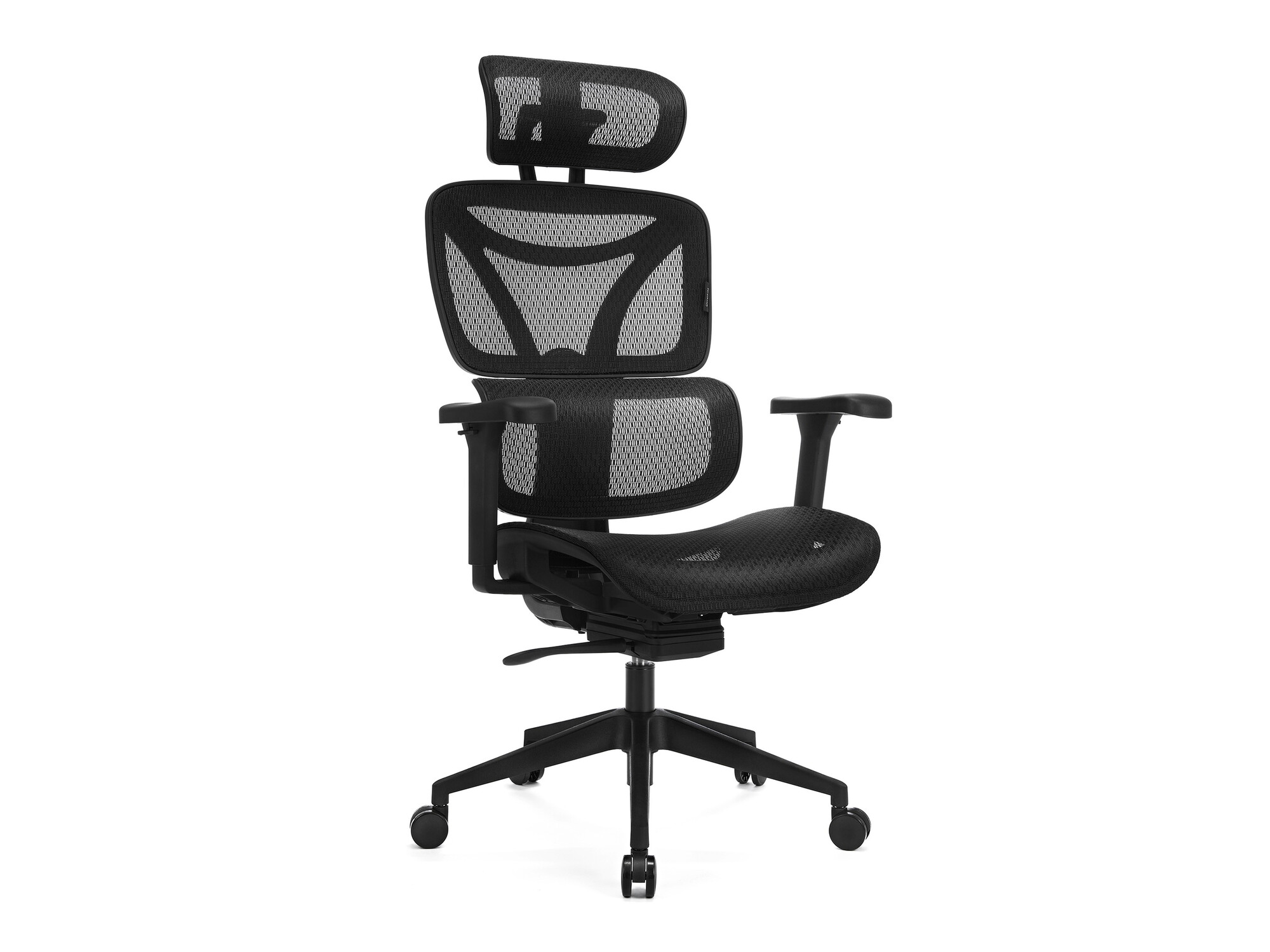 Bureaustoel Lodi 104 (Zwart)