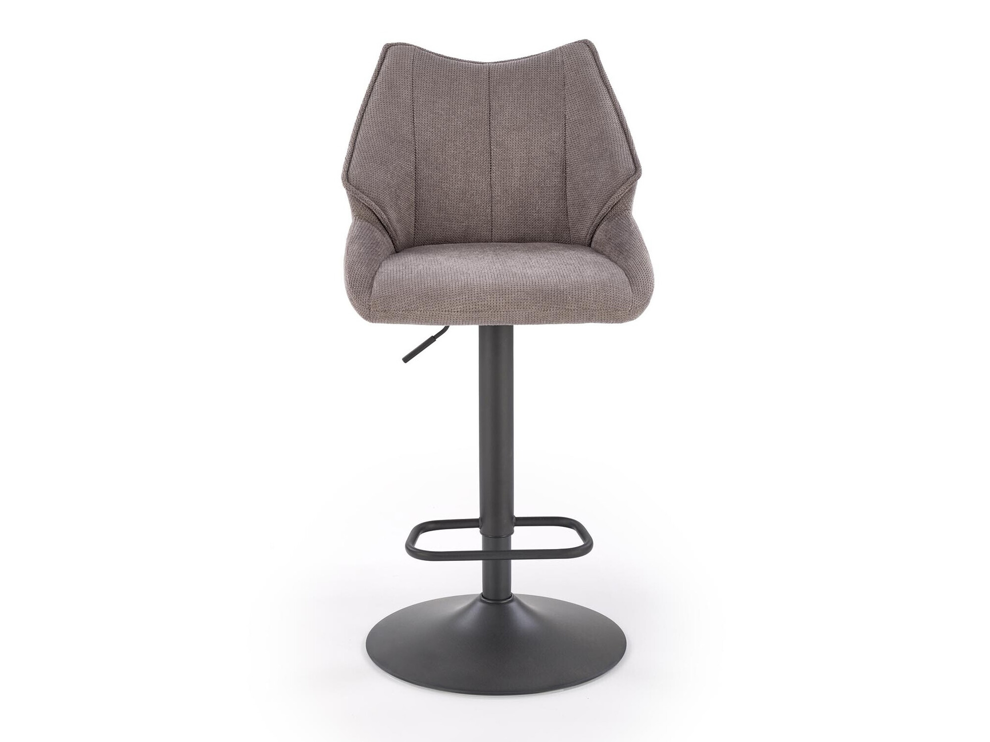 Barkruk Houston 1843 (Grijs)