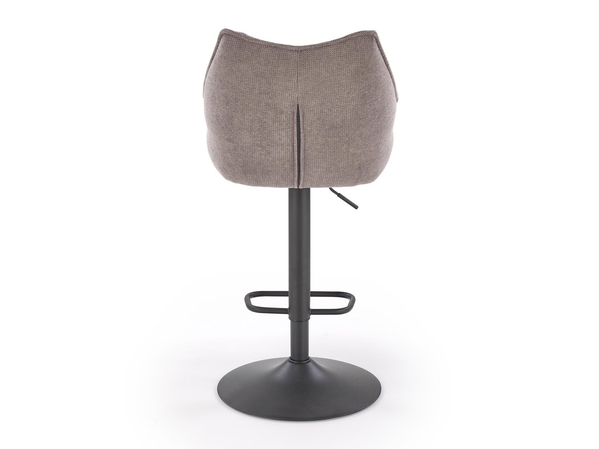 Barkruk Houston 1843 (Grijs)