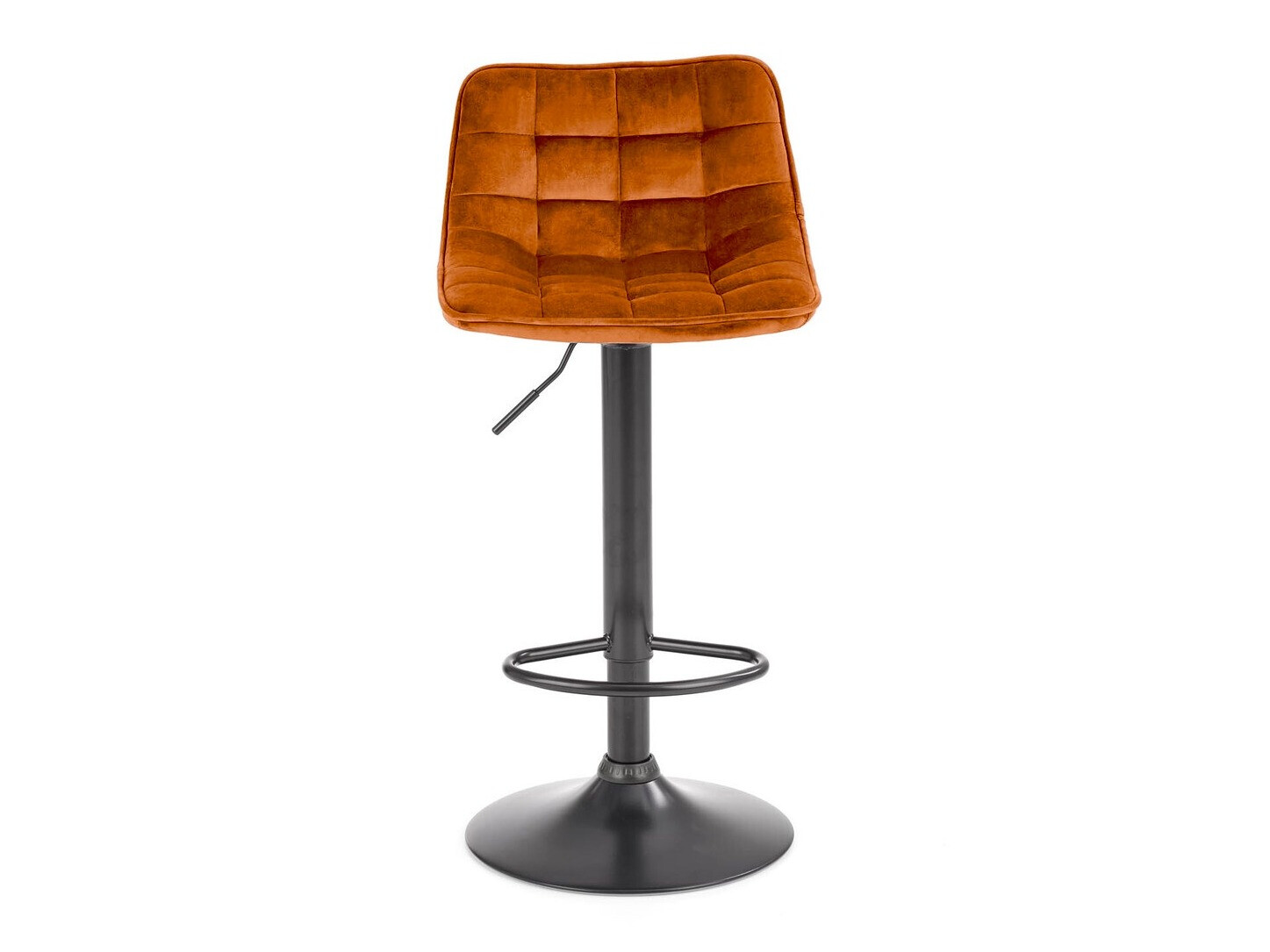 Counterstoel Houston 964 (Donker oranje)