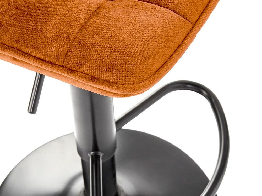 Counterstoel Houston 964 (Donker oranje)