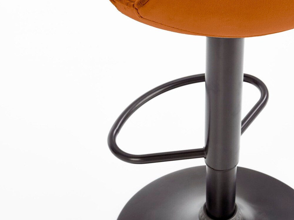 Counterstoel Houston 964 (Donker oranje)