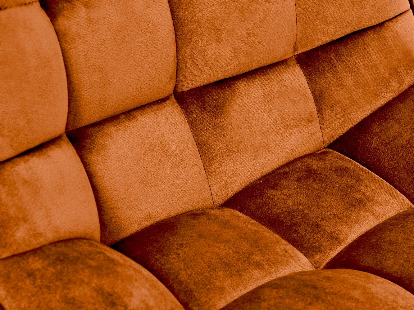 Counterstoel Houston 964 (Donker oranje)