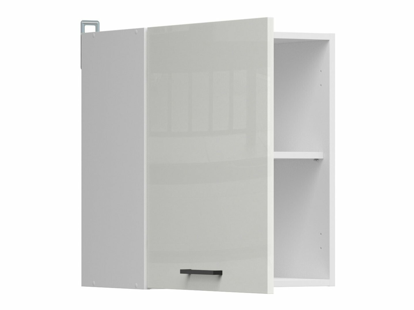 Modulaire wandkast Line White 120