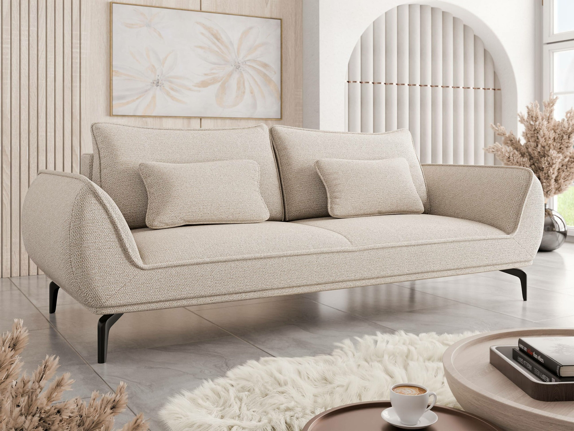 Slaapbank Lincoln 197 (Aragon 03)