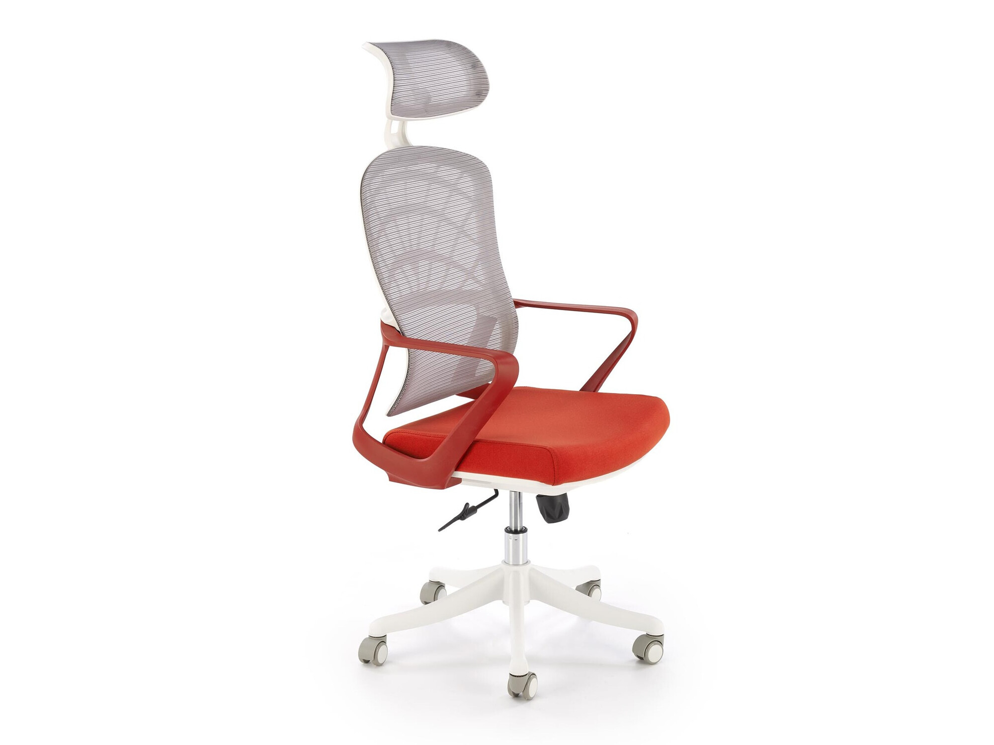 Bureaustoel Houston 1835 (Donker oranje)