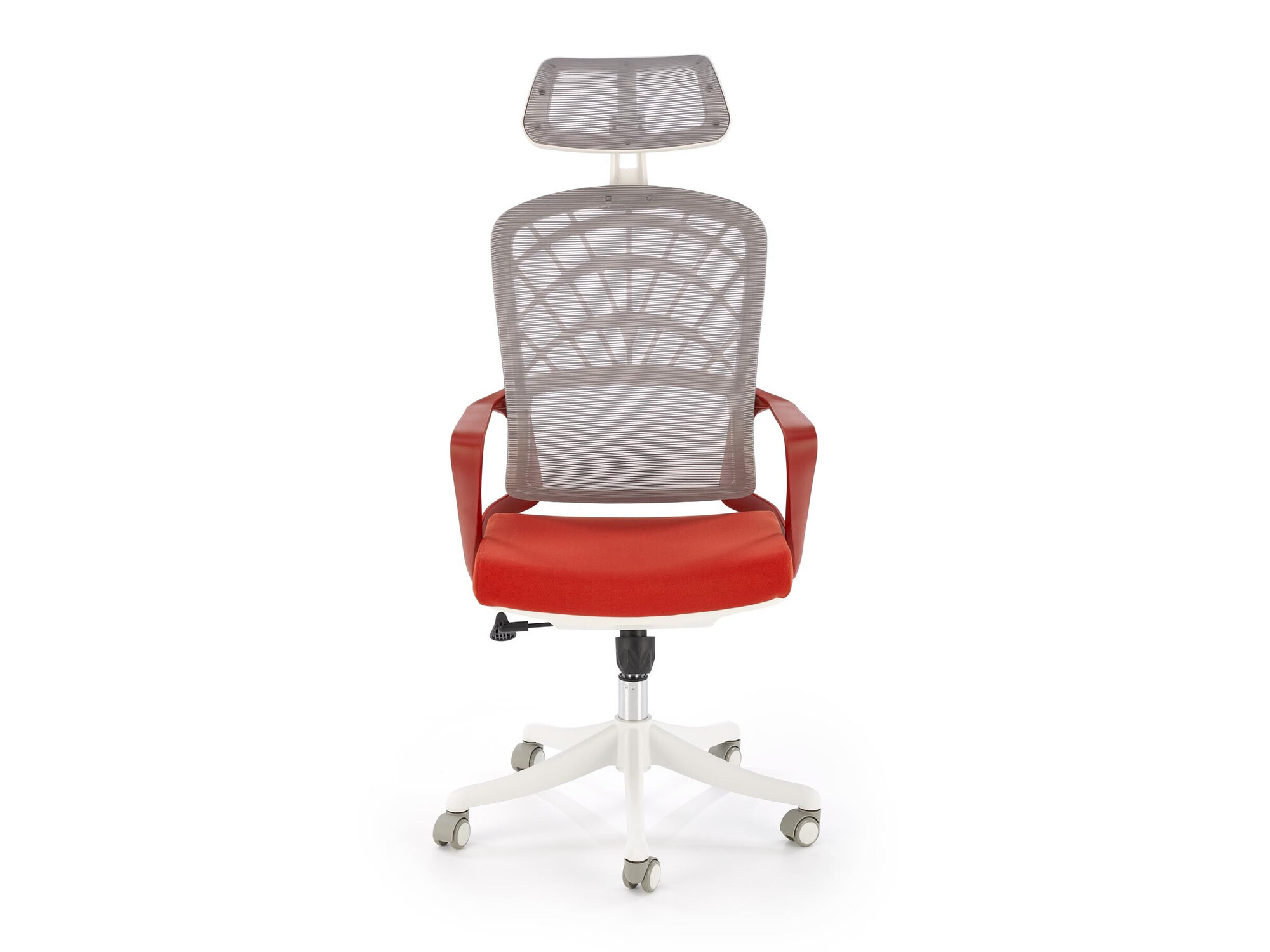 Bureaustoel Houston 1835 (Donker oranje)