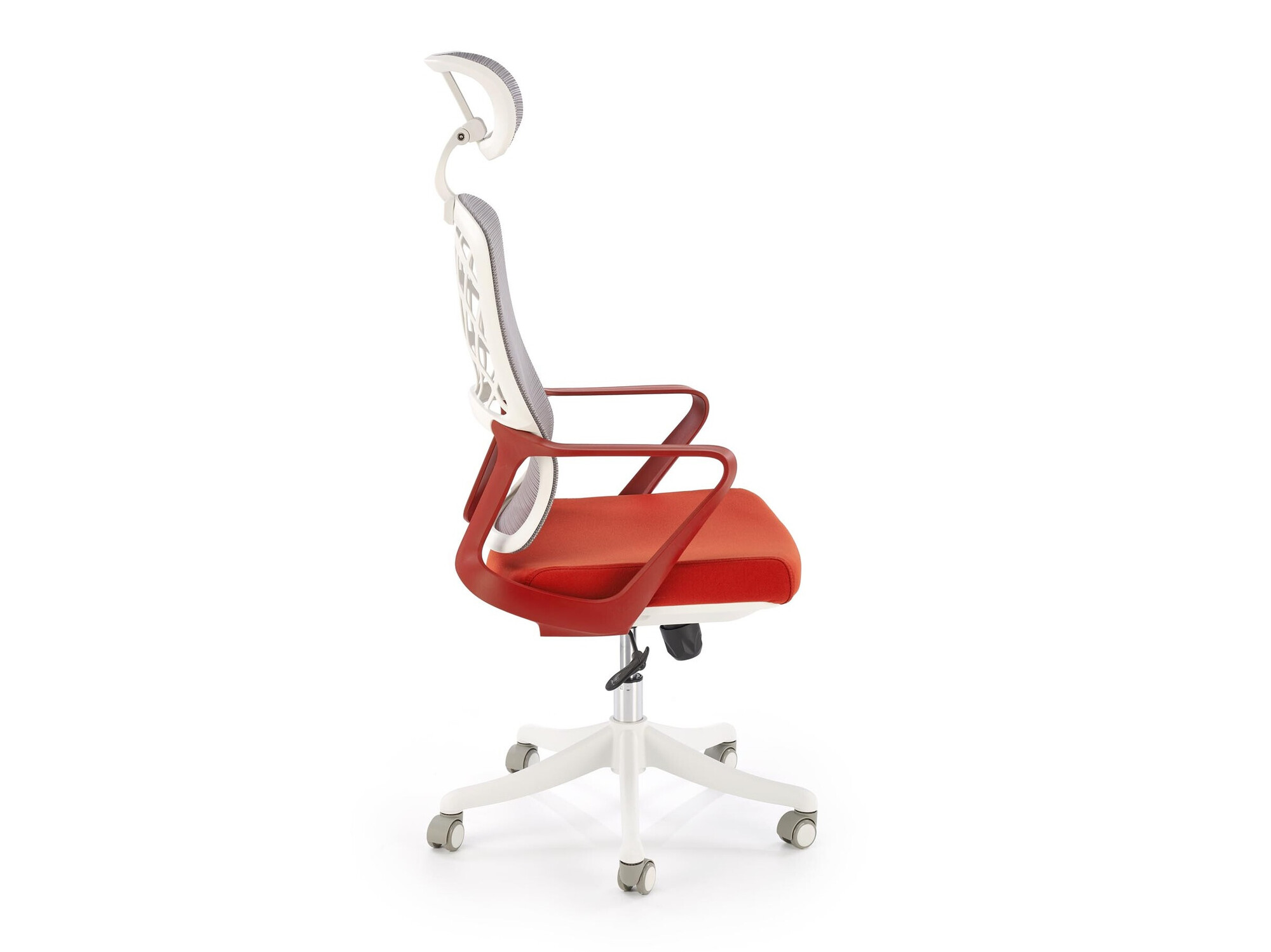 Bureaustoel Houston 1835 (Donker oranje)