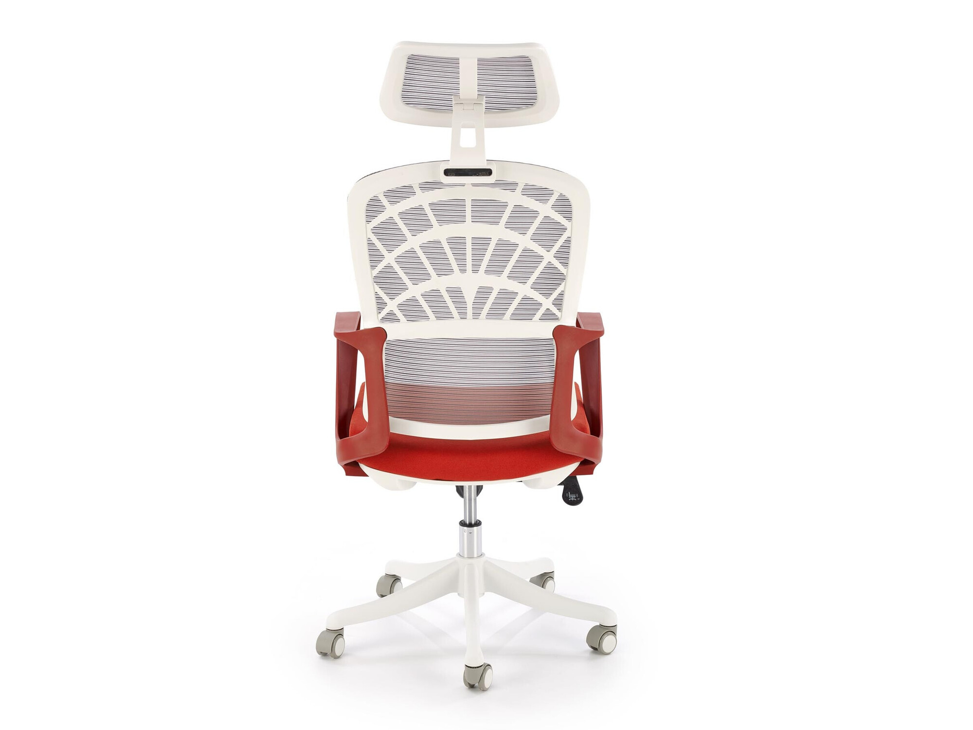 Bureaustoel Houston 1835 (Donker oranje)