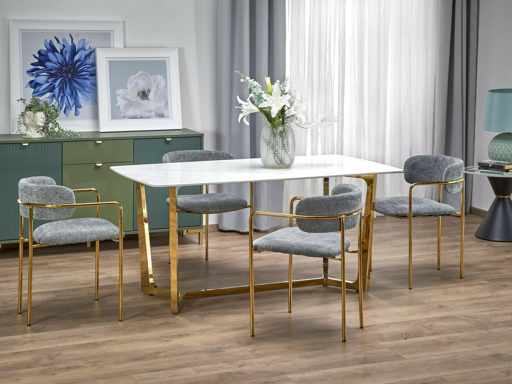 Eetkamerset Houston 1827