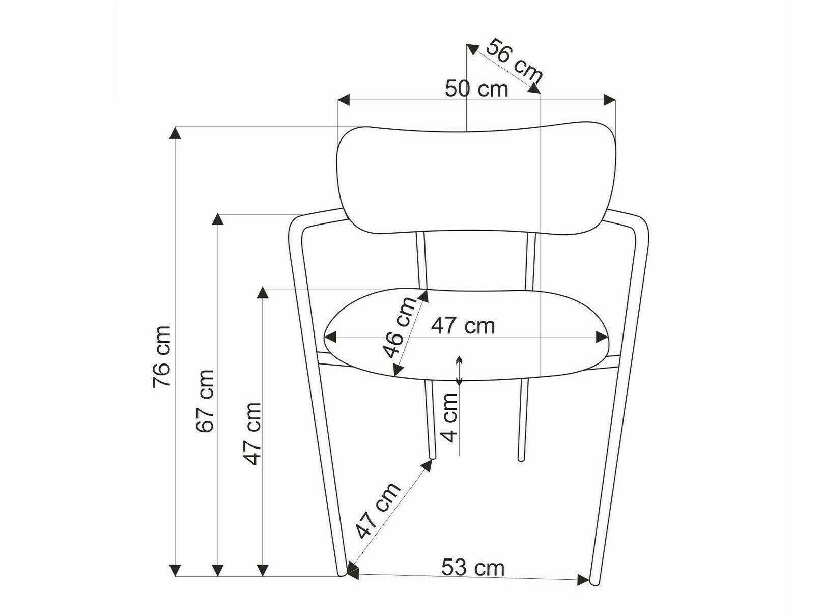 Eetkamerset Houston 1827