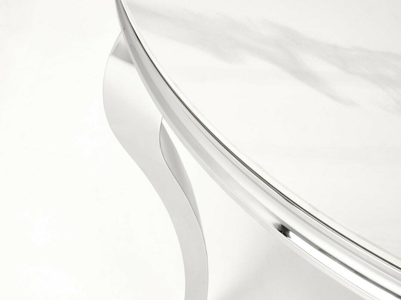 Eetkamerset Houston 1828 (Wit marmer + Grijs)