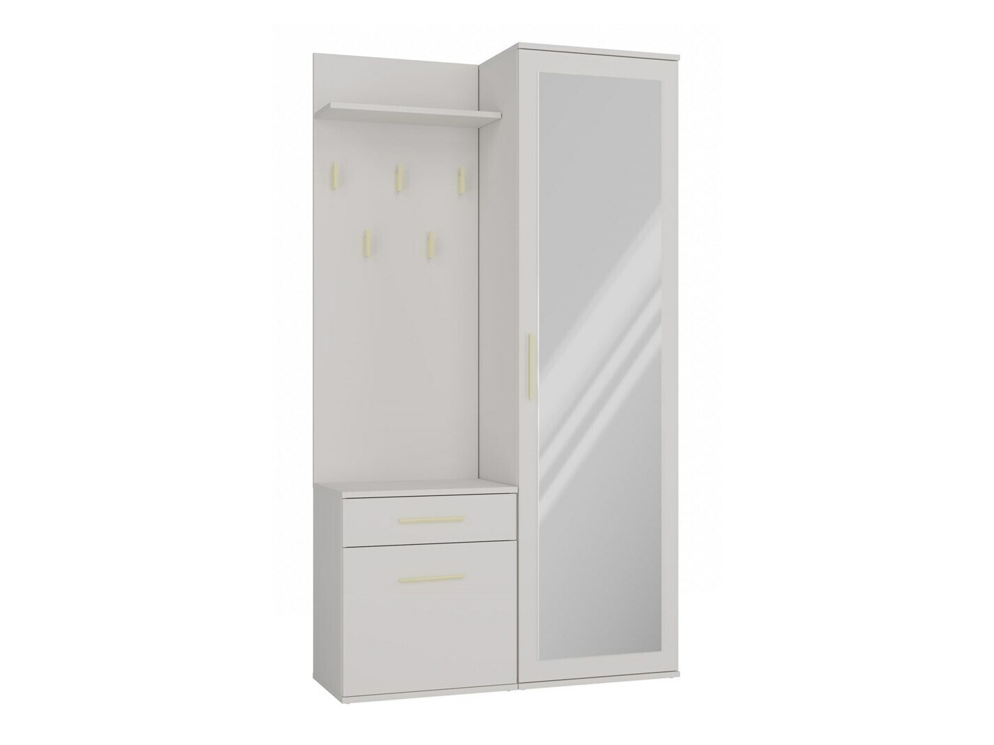 Gangmeubelset Mandeville 126 (Kasjmier)