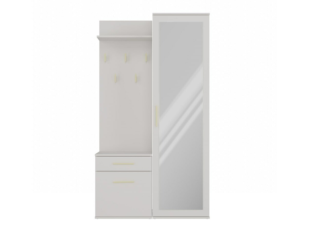 Gangmeubelset Mandeville 126 (Kasjmier)