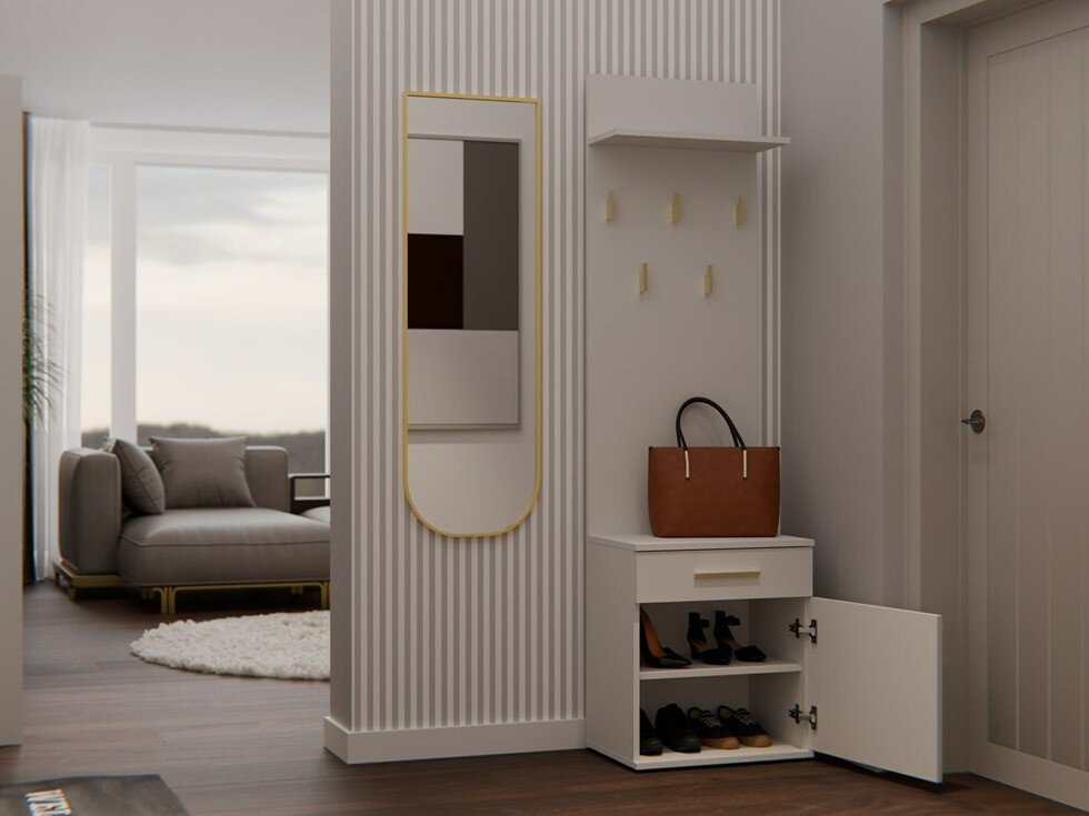 Gangmeubelset Mandeville 129 (Kasjmier)