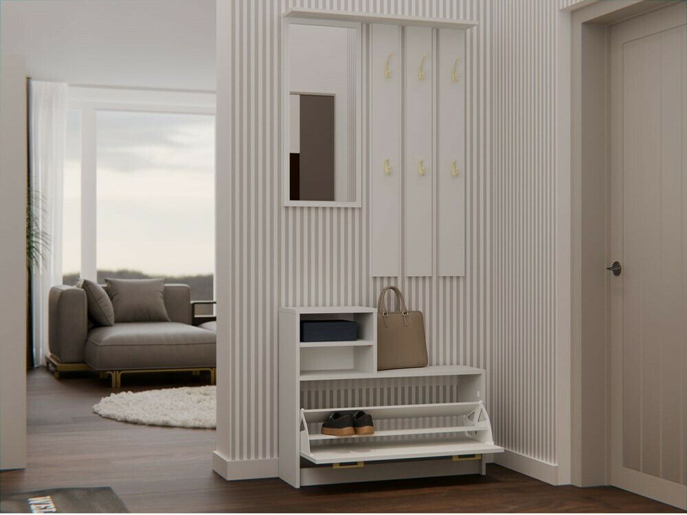 Gangmeubelset Mandeville 144 (Kasjmier)