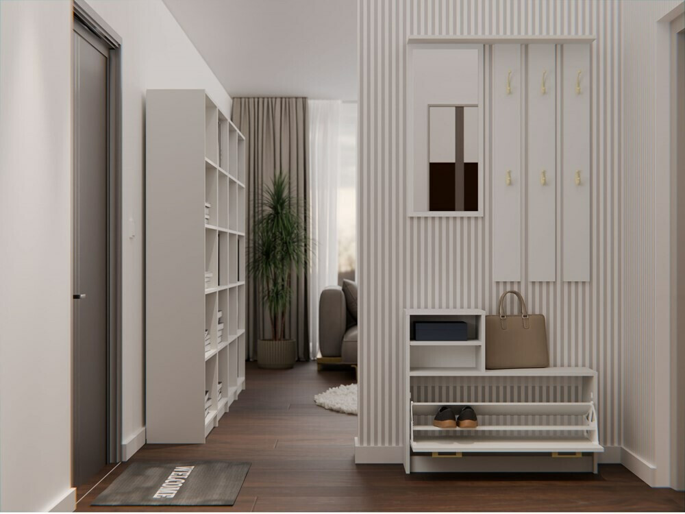 Gangmeubelset Mandeville 144 (Kasjmier)