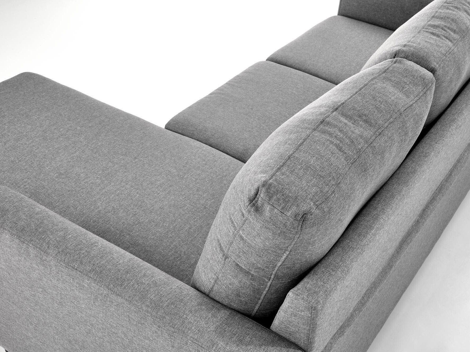 Gestoffeerde meubelset Houston 1825 (Grijs)