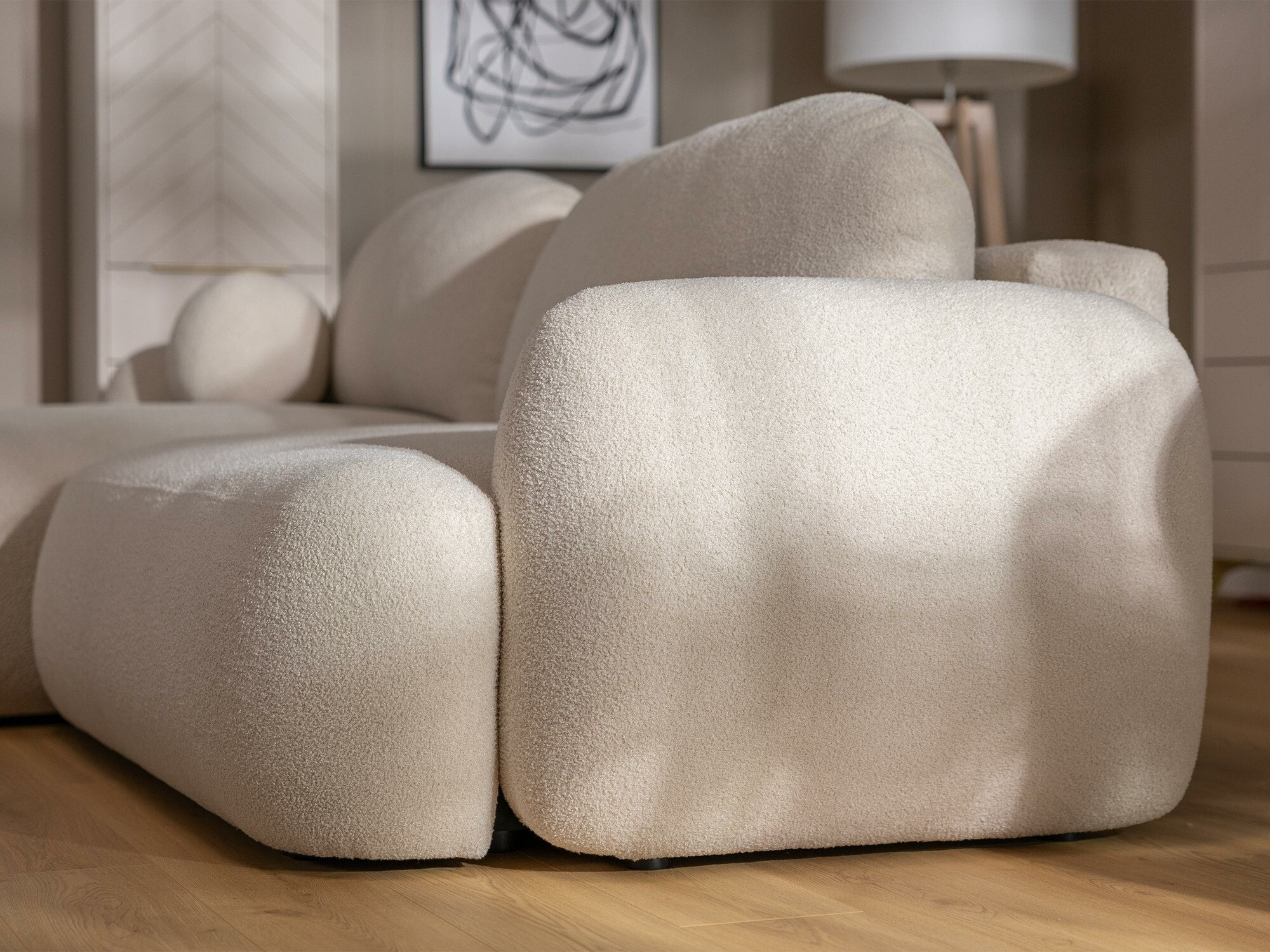 Hoekbank TrendyNest Ardea I (Now Or Never 03)