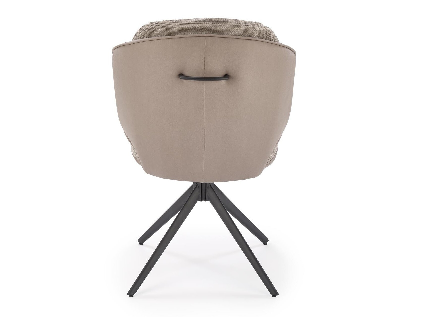 Stoel Houston 1823 (Grijs + Lichtgrijs)