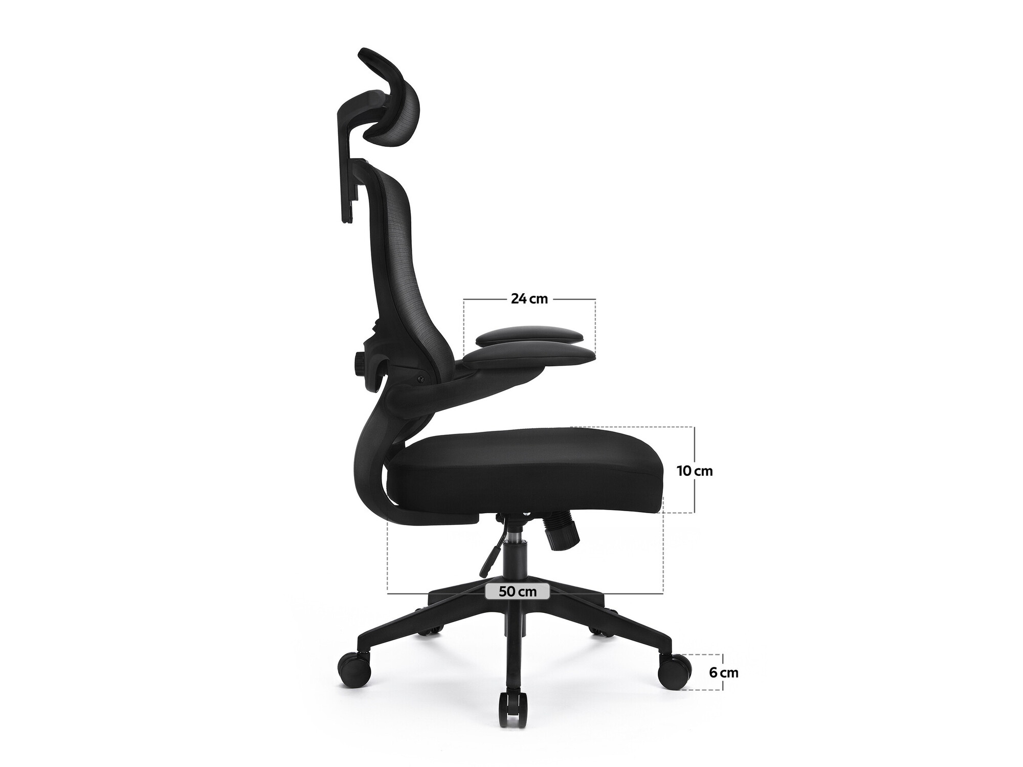 Bureaustoel Lodi 105