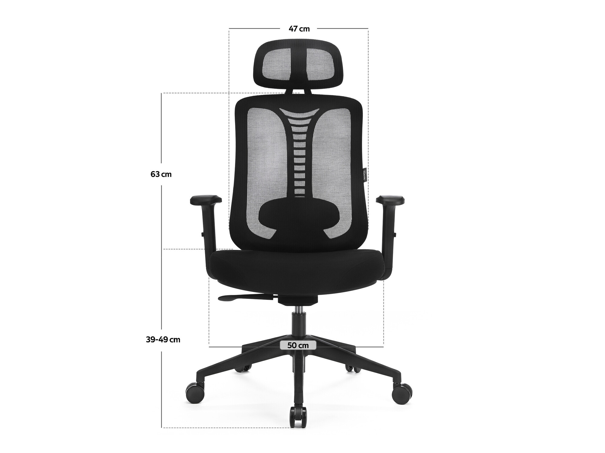 Bureaustoel Lodi 106
