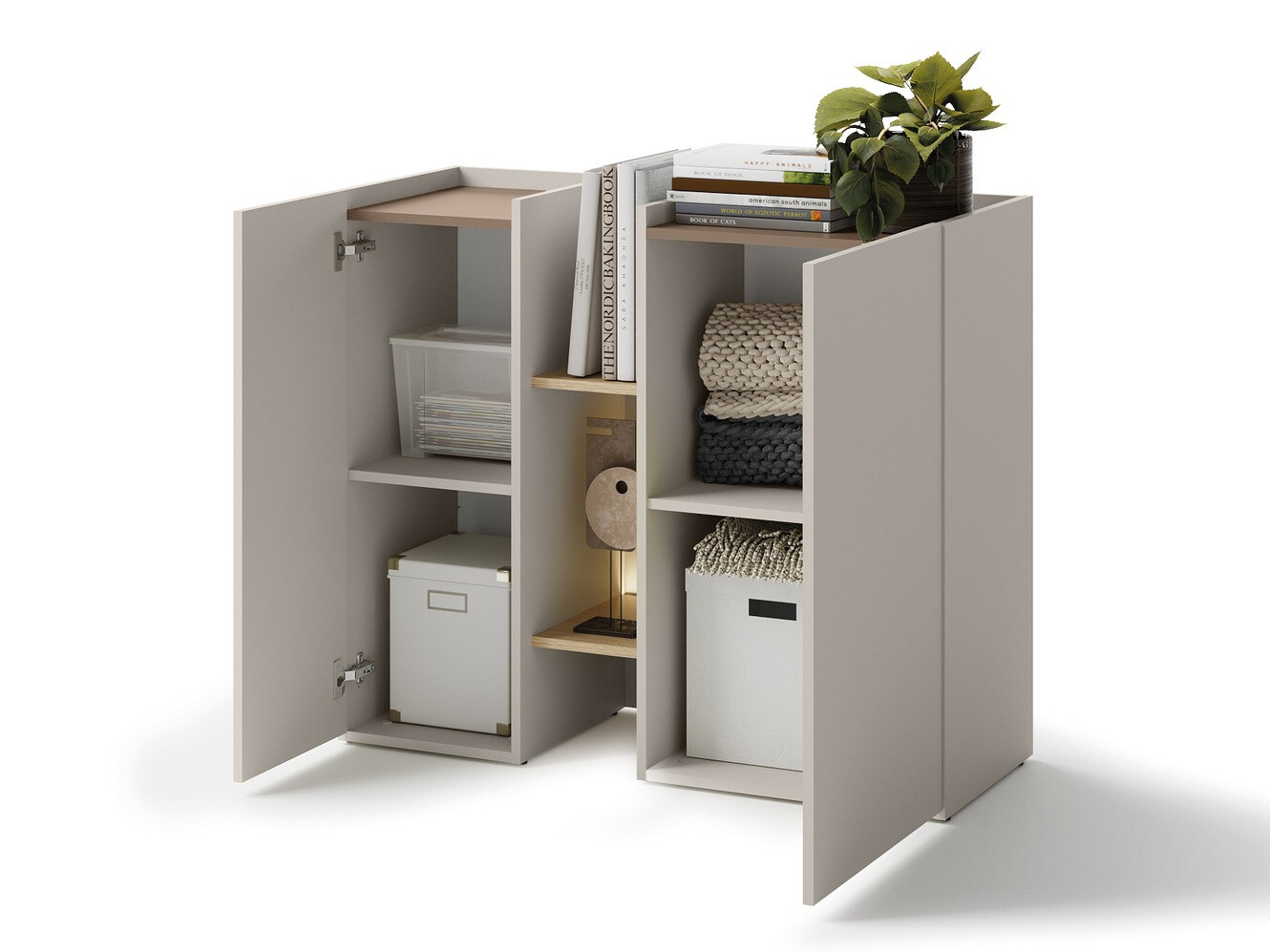 Dressoir Tivseva 106