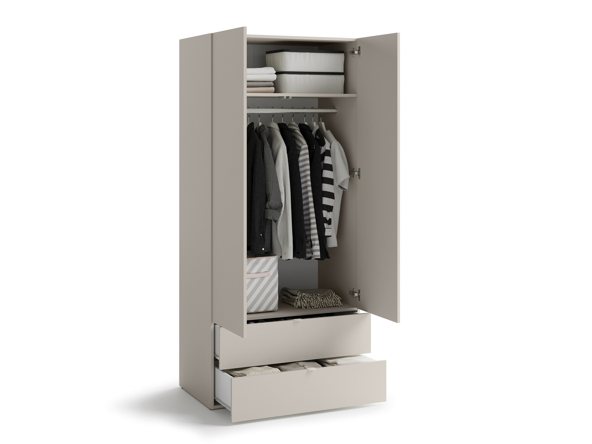 Kledingkast Tivseva 101