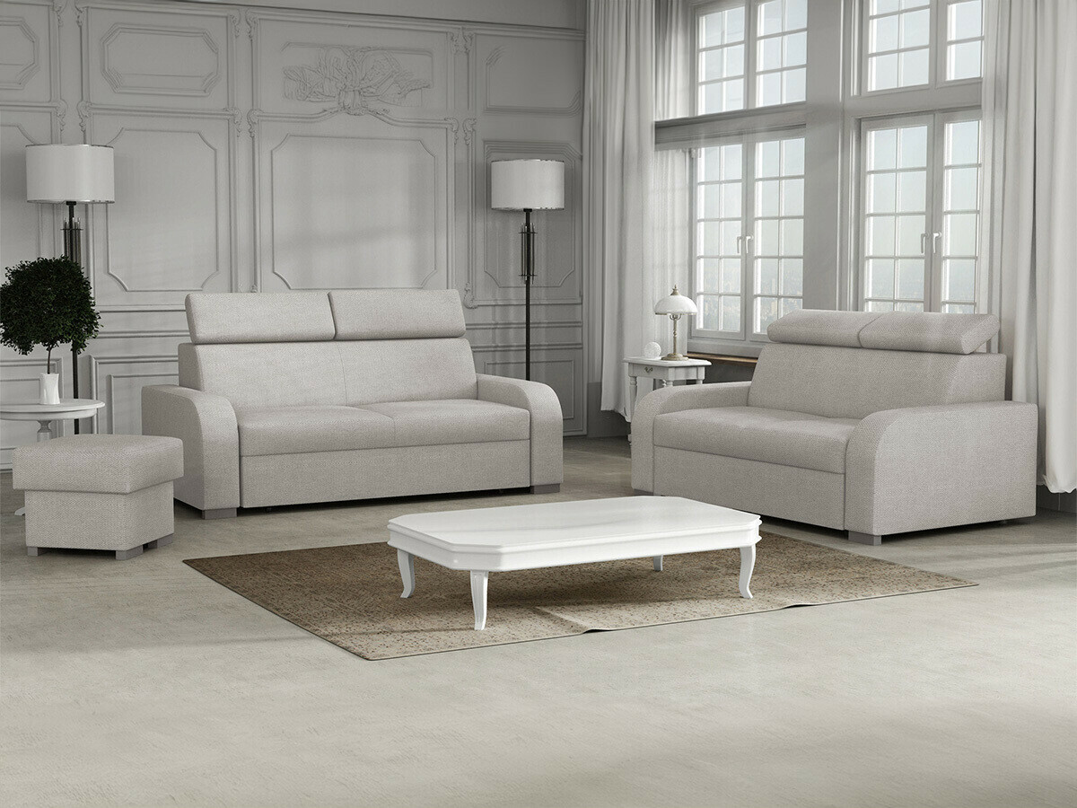 Gestoffeerde meubelset Ovos I (Crown 16)