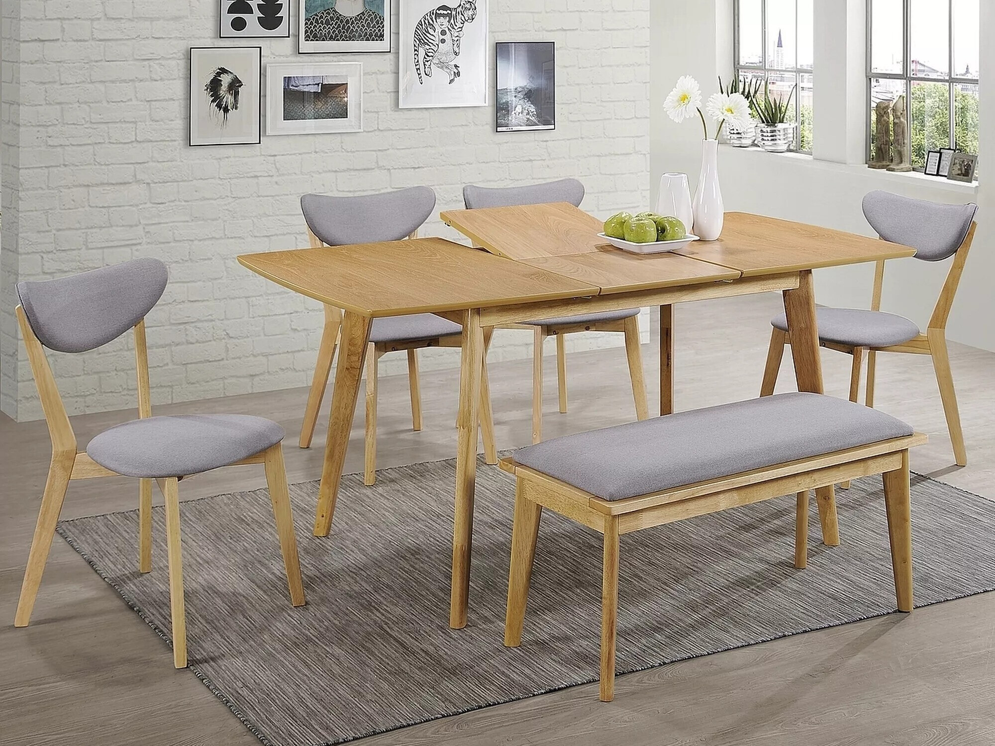 Tafel Detroit 505