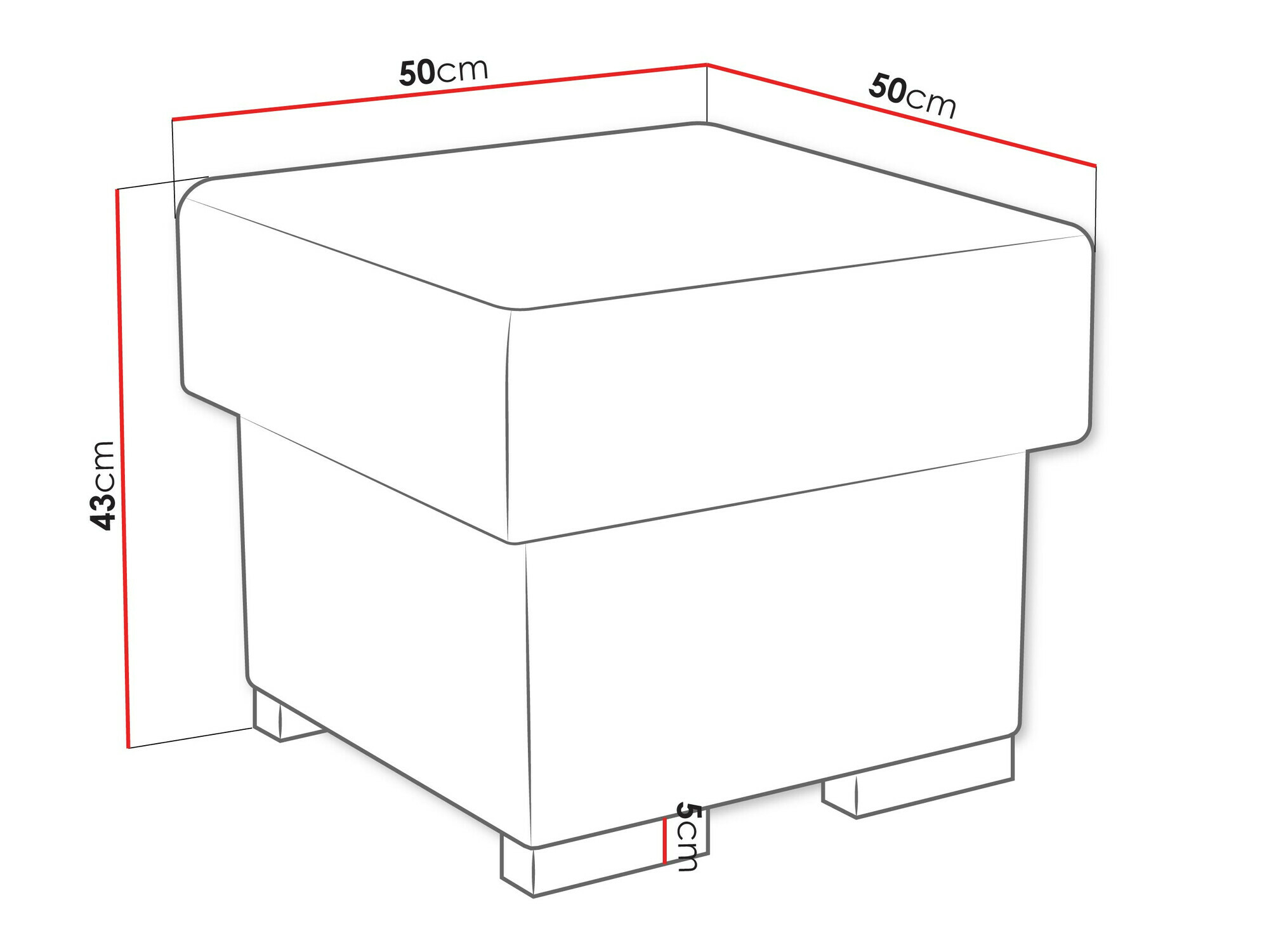 Poef Etrcala 105 (Crown 17)