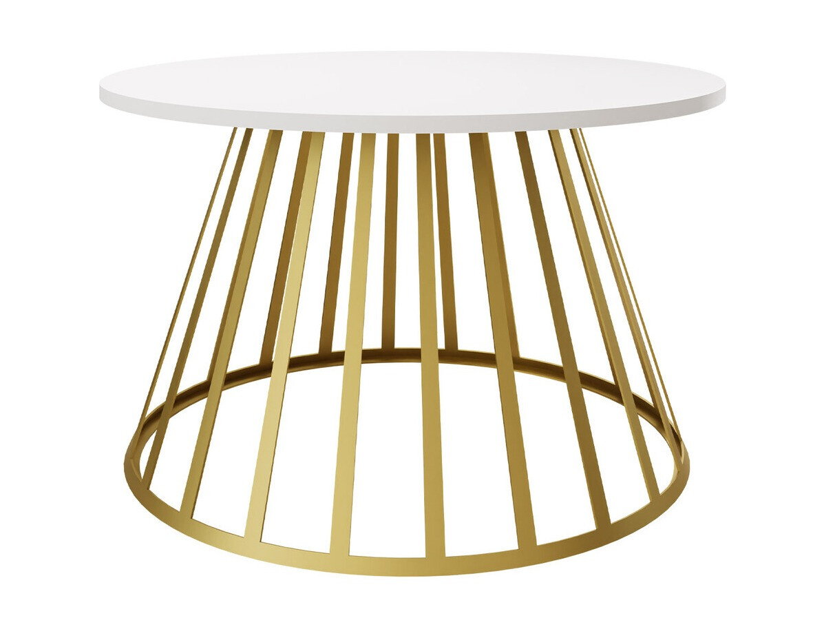 Salontafel Oswego 129 (Wit)