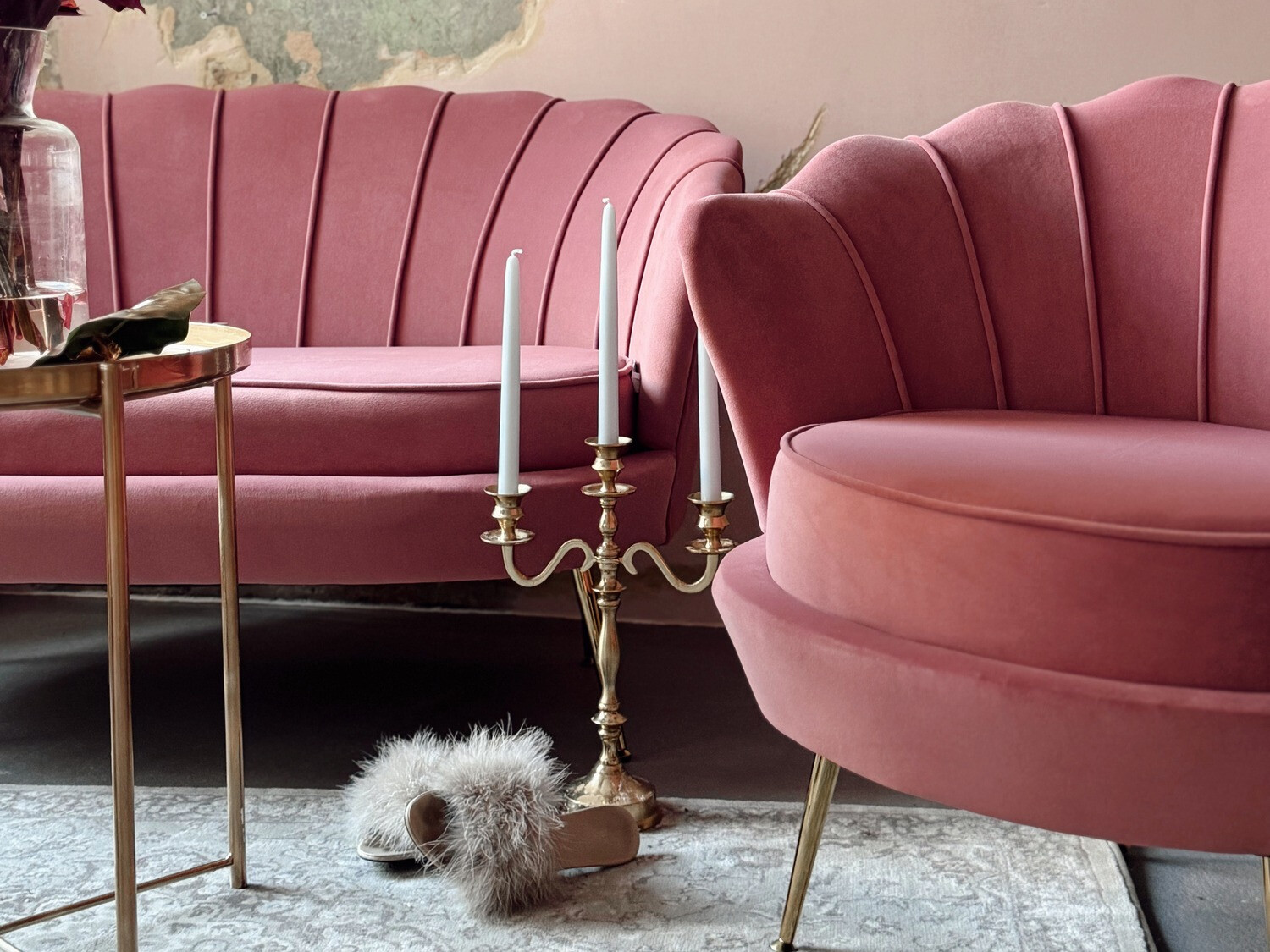 Bank Houston 827 (Roze)