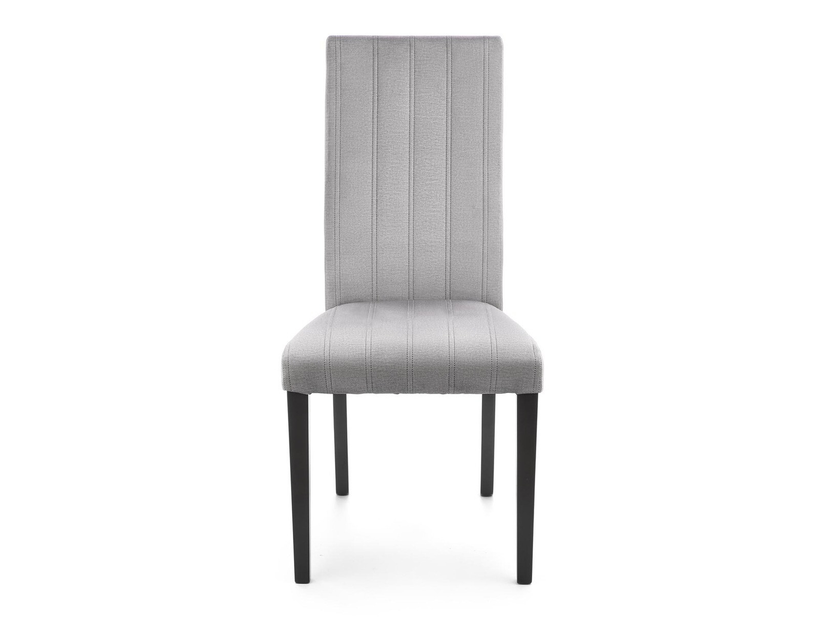 Stoel Houston 684 (Lichtgrijs + Zwart)