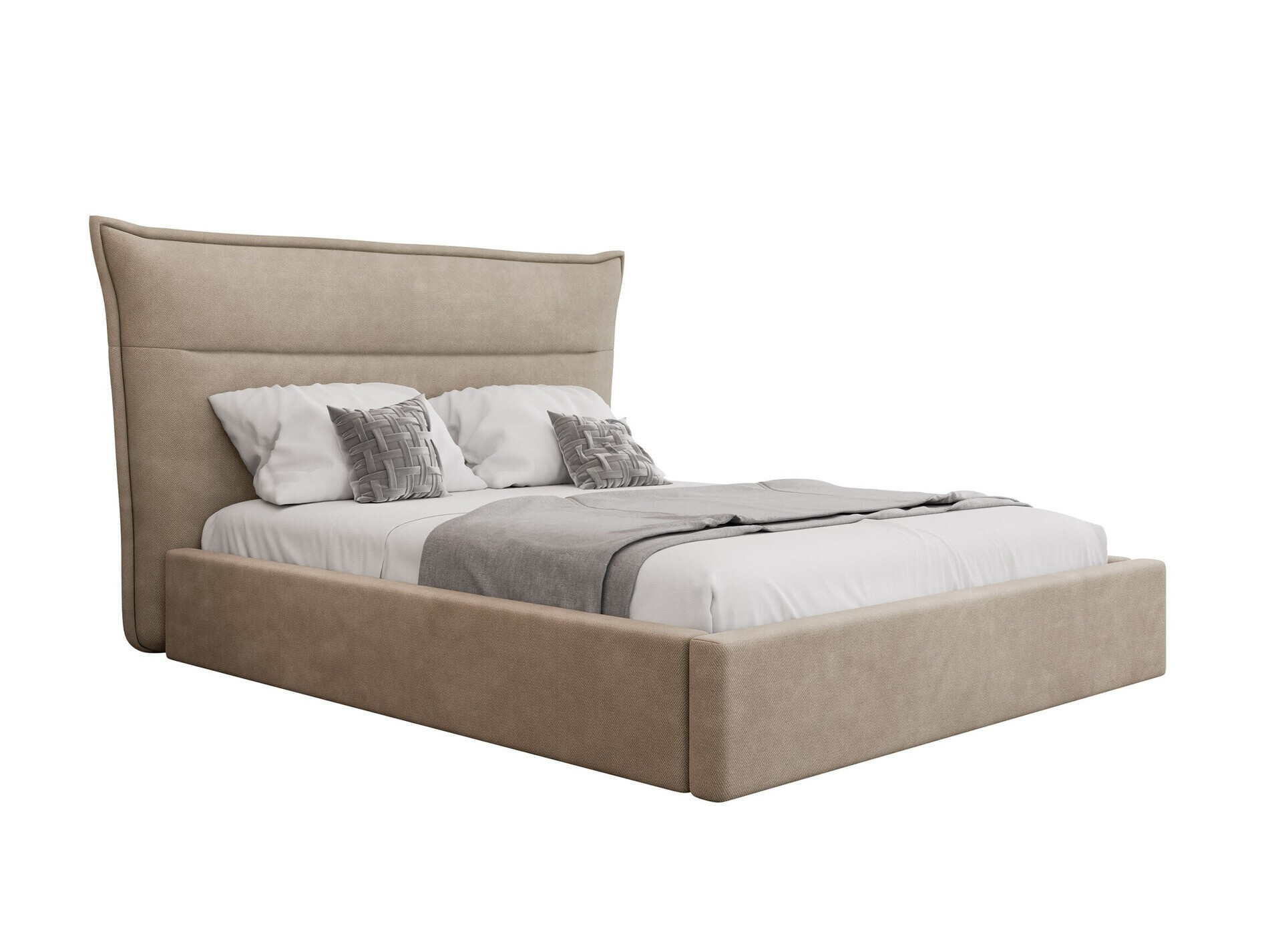 Bed Comfivo 400 (Paros 2)
