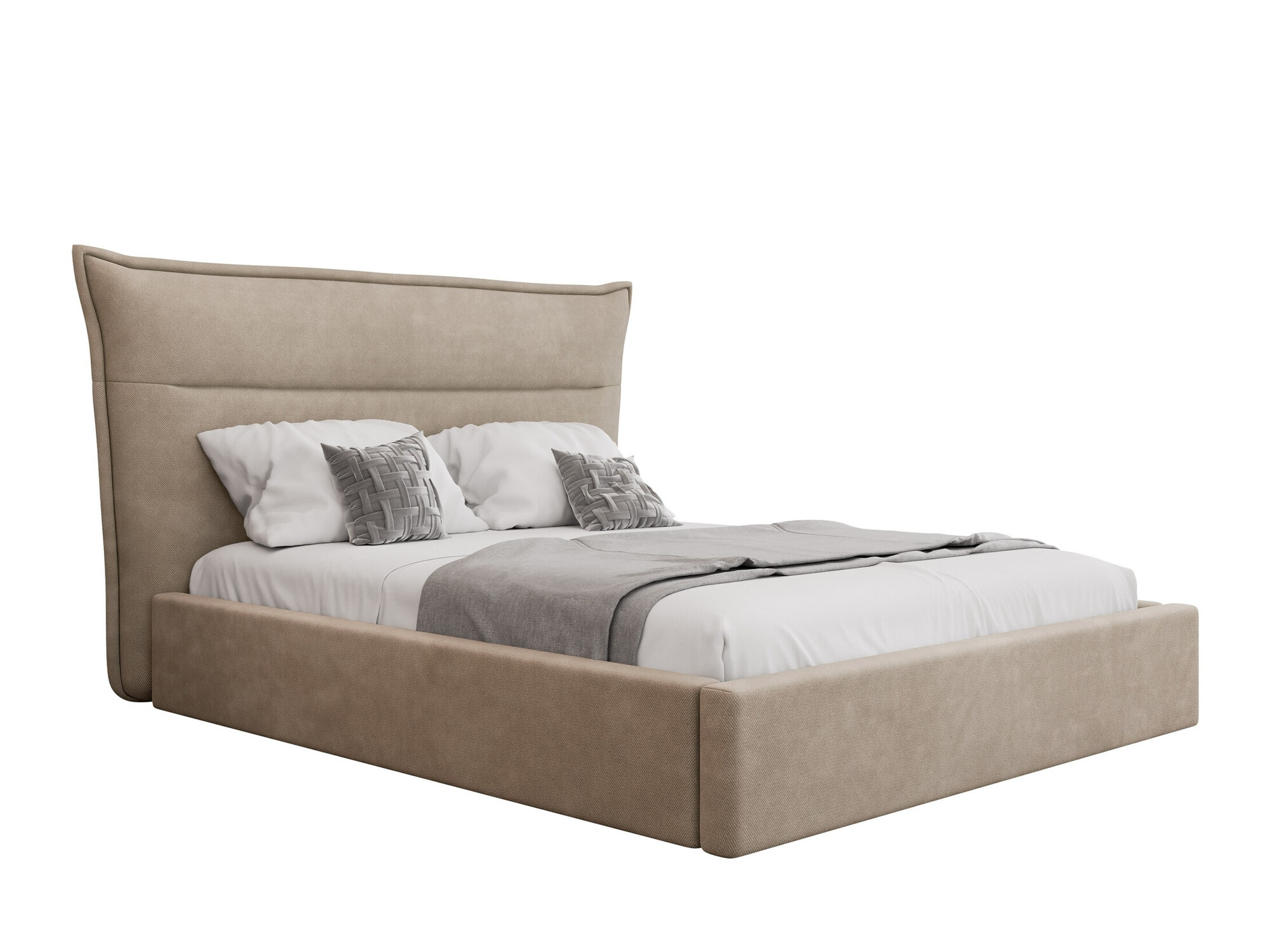 Bed Comfivo 400 (Paros 2)
