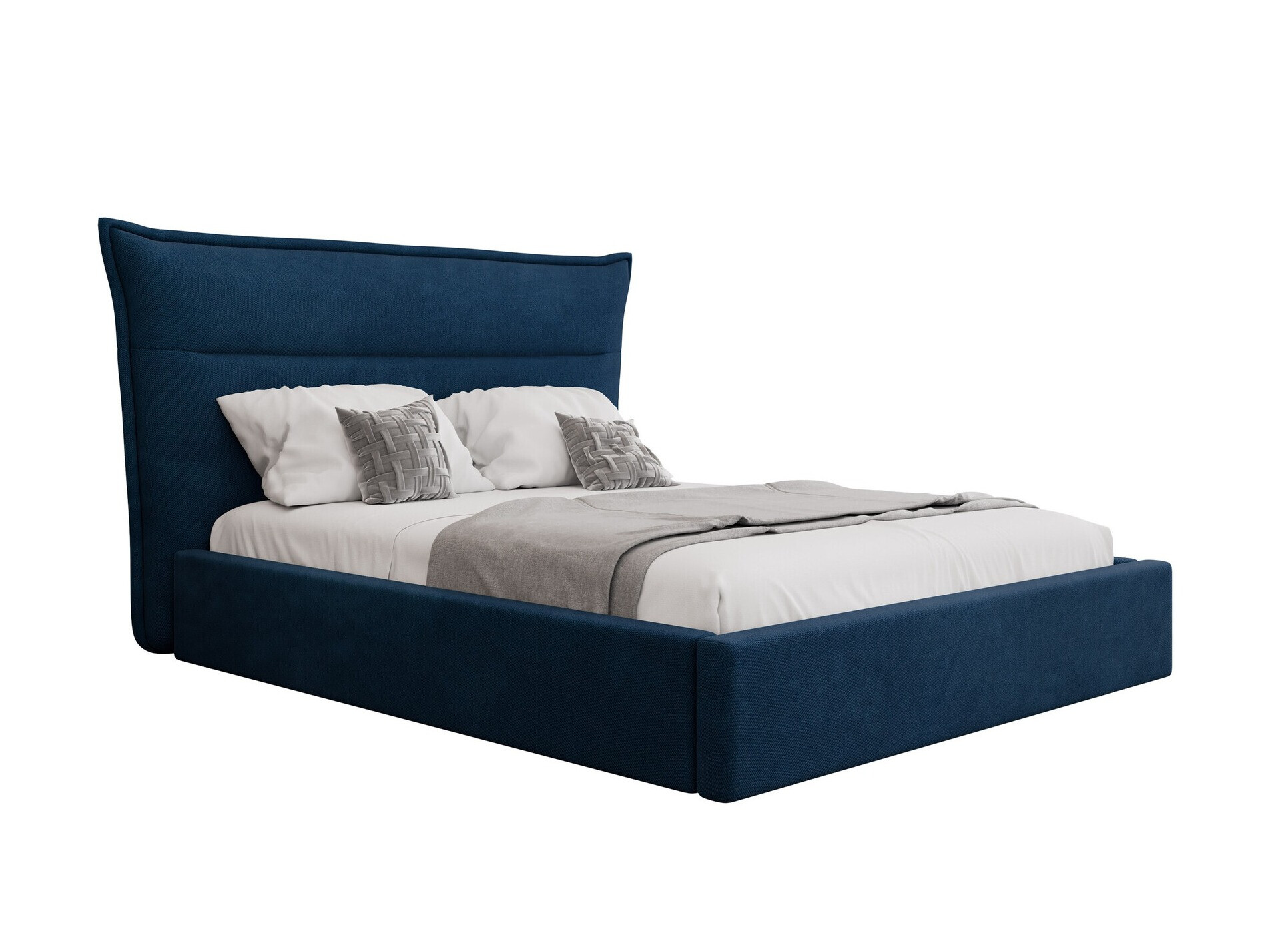 Bed Comfivo Formica (Kronos 09)