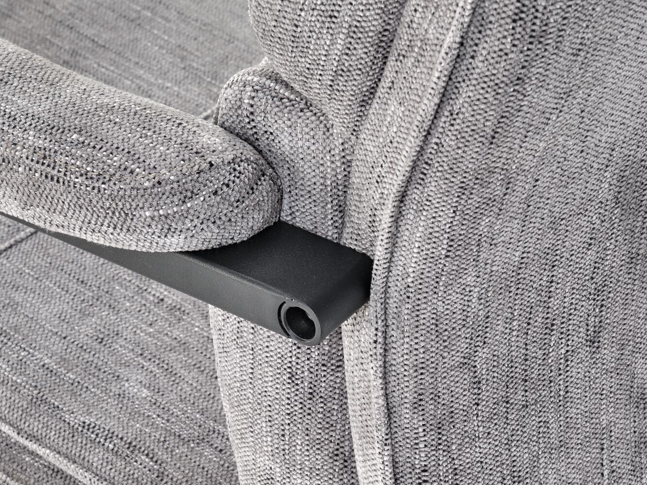 Bureaustoel Houston 1834 (Grijs)