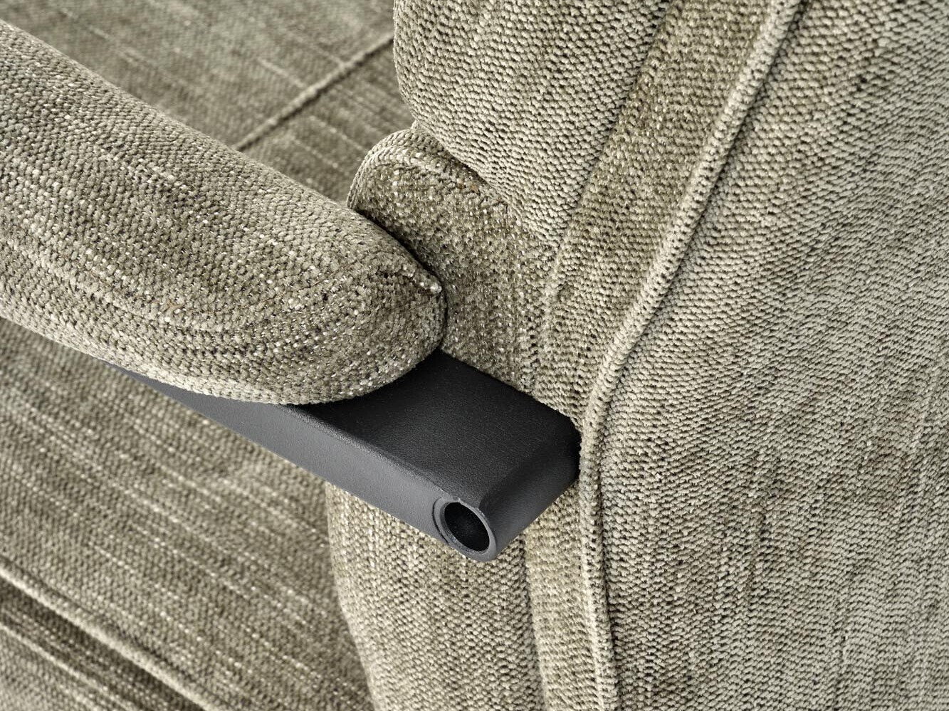 Bureaustoel Houston 1834 (Licht olijfboom)