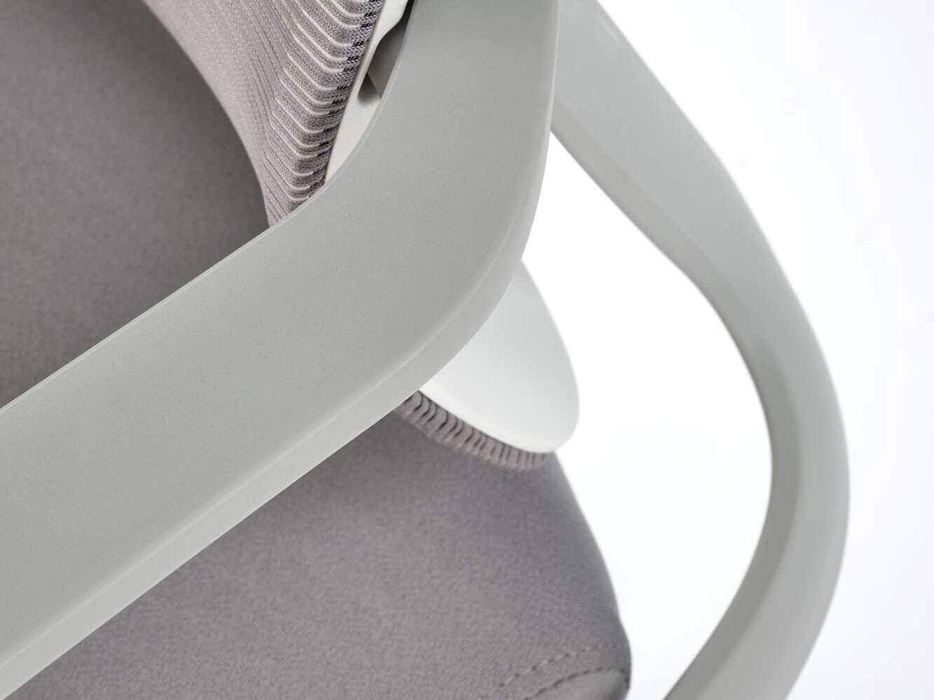 Bureaustoel Houston 1835 (Grijs)