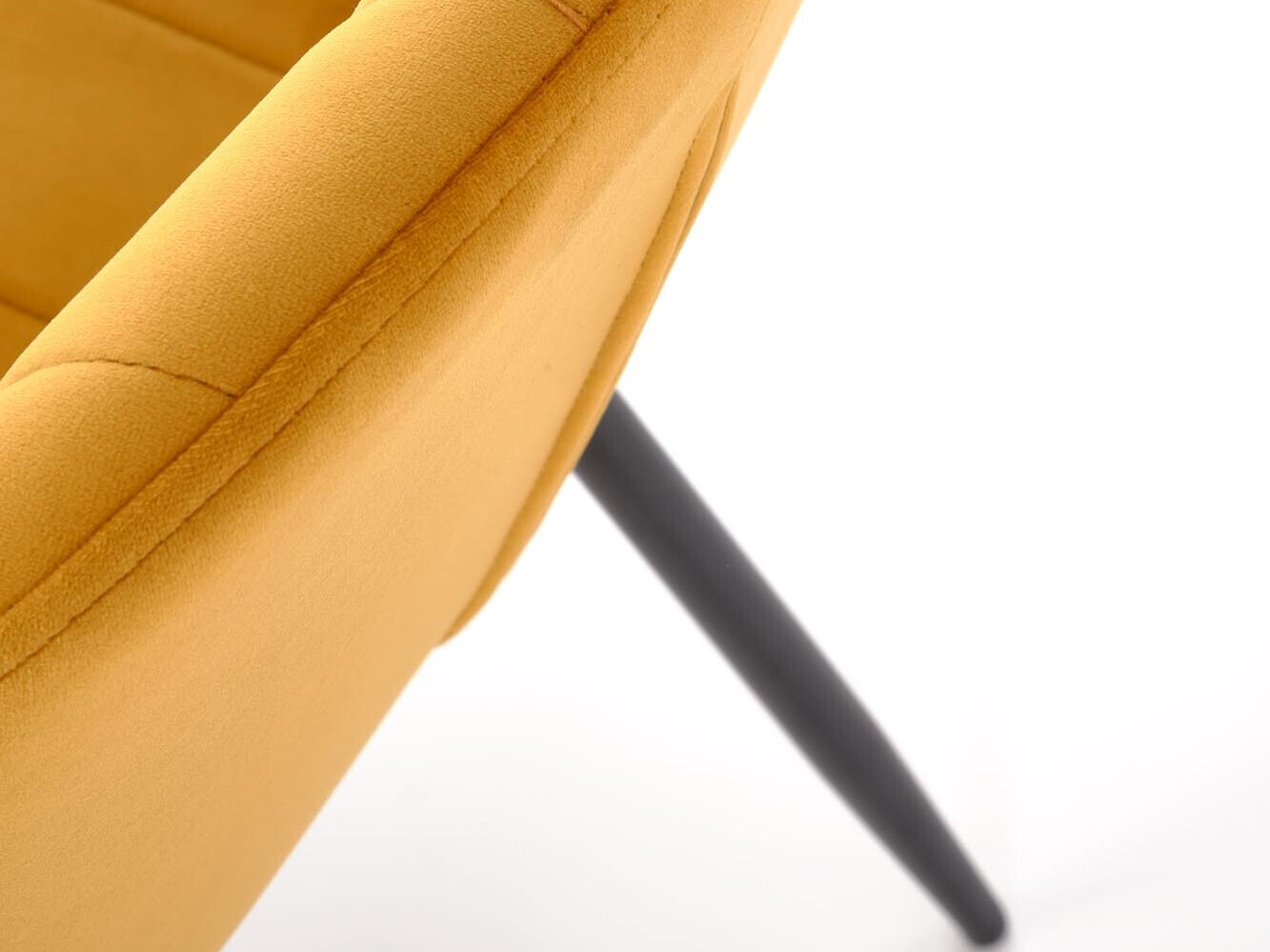 Stoel Houston 1738 (Geel)