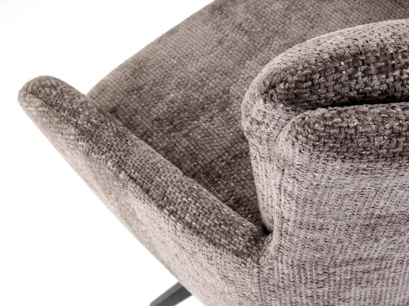 Stoel Houston 1833 (Grijs)