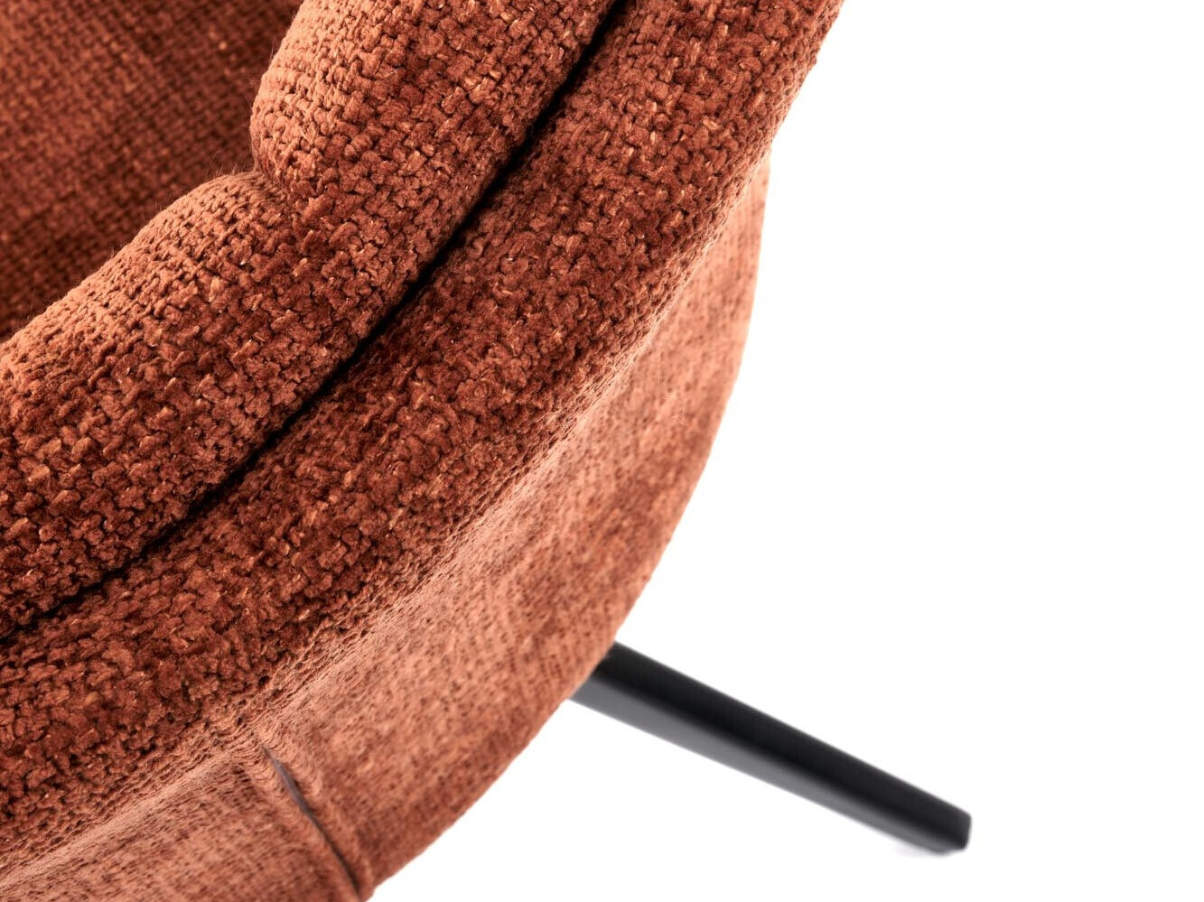 Stoel Houston 1833 (Oranje)