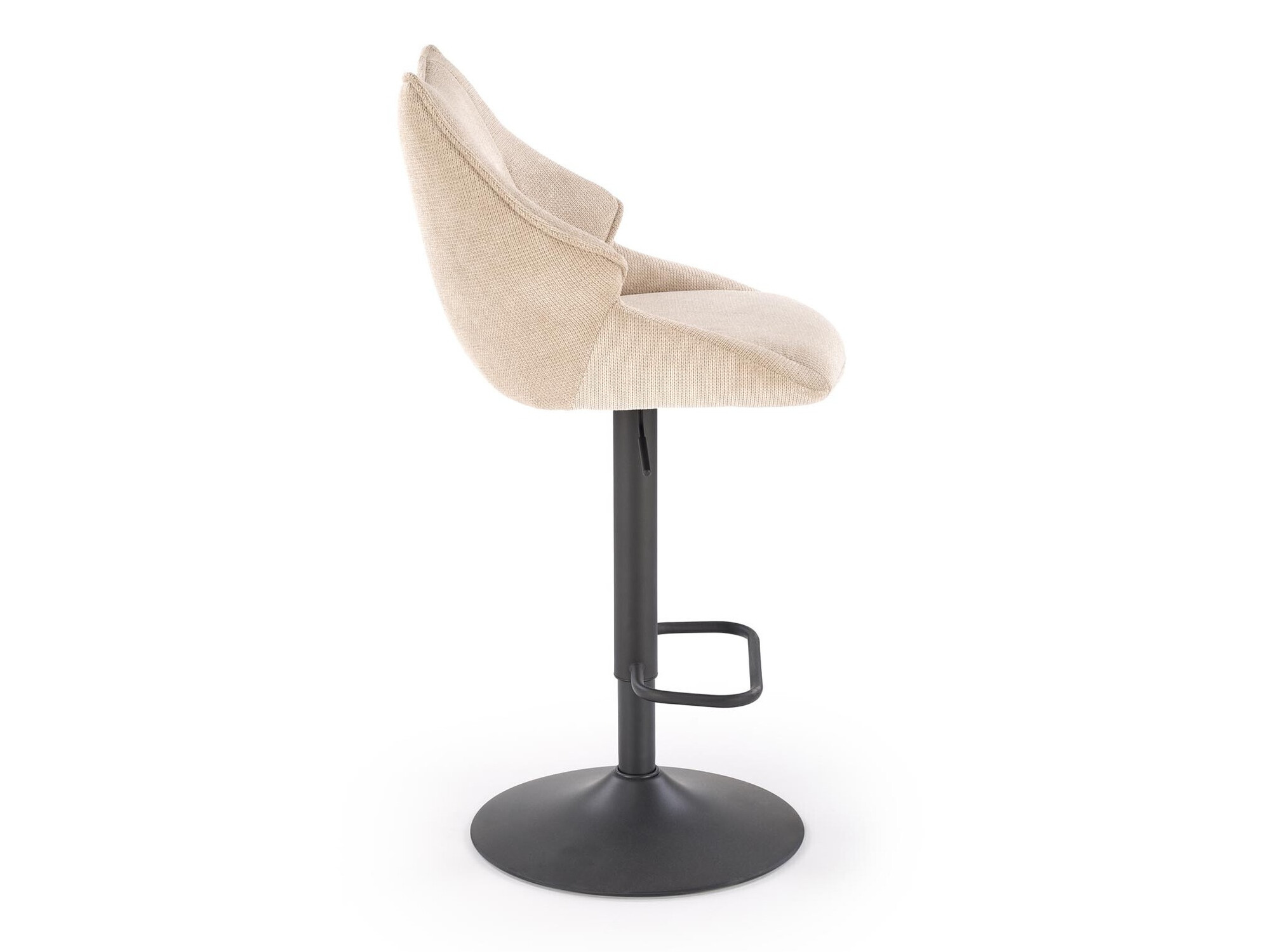 Barkruk Houston 1843 (Beige)